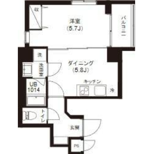 ☆使いやすい間取り☆