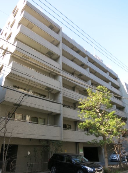 ラポール三田