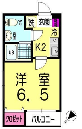 ☆使いやすい間取り☆