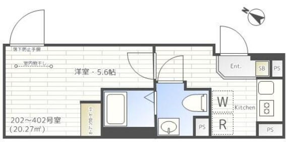 ☆使いやすい間取り☆