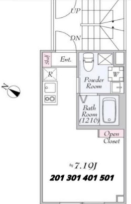 ☆使いやすい間取り☆