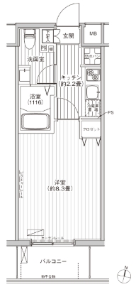 ☆使いやすい間取り☆