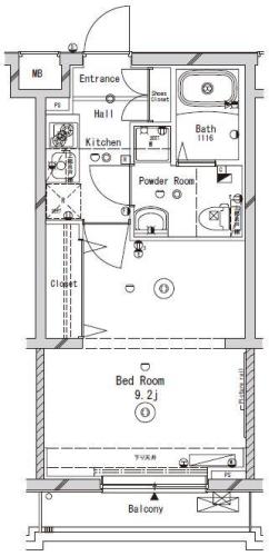 ☆使いやすい間取り☆