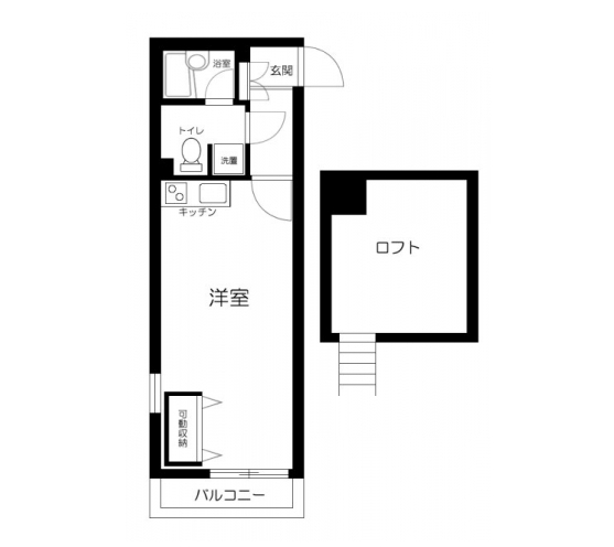 ☆使いやすい間取り☆