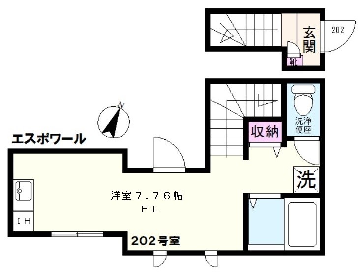 ☆使いやすい間取り☆