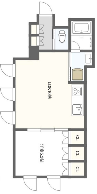 ☆使いやすい間取り☆