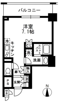 ☆使いやすい間取り☆