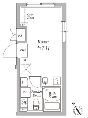 ☆使いやすい間取り☆