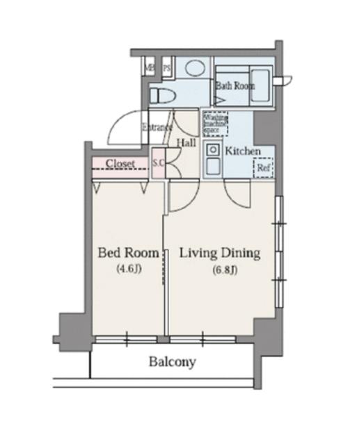☆使いやすい間取り☆