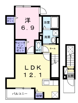 ☆使いやすい間取り☆