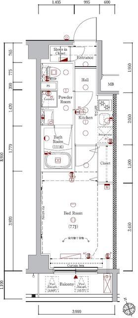 ☆使いやすい間取り☆