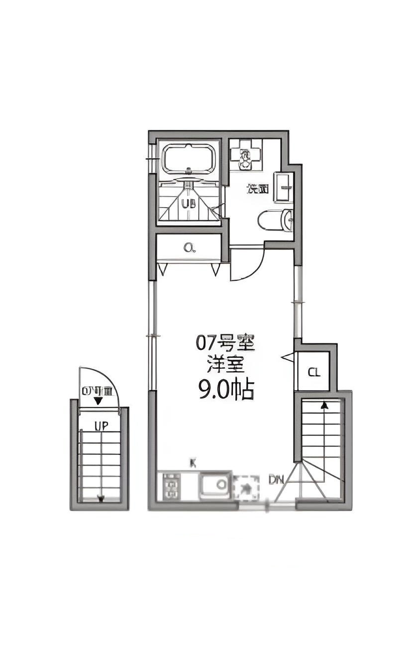 ☆使いやすい間取り☆