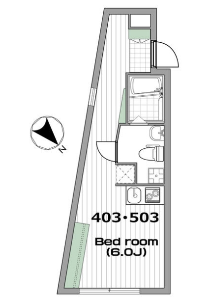 ☆使いやすい間取り☆