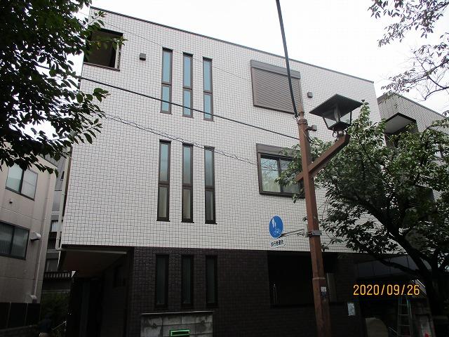 グランビューノ荏原 