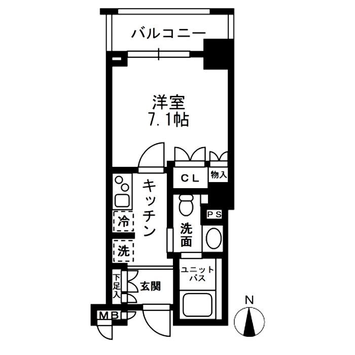 ☆使いやすい間取り☆