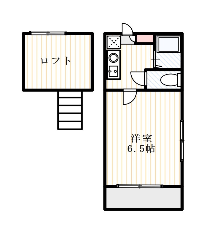 ☆使いやすい間取り☆