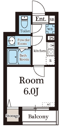 ☆使いやすい間取り☆