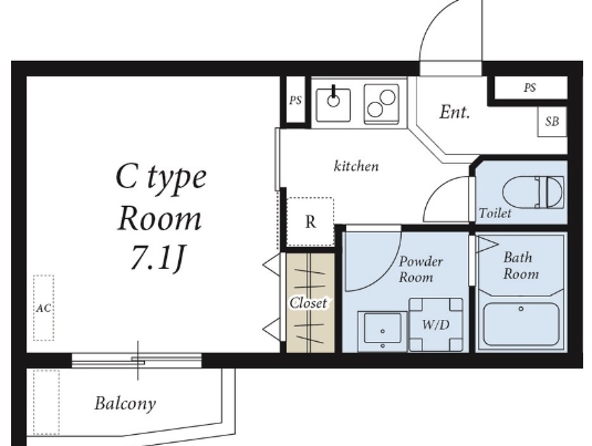 ☆使いやすい間取り☆
