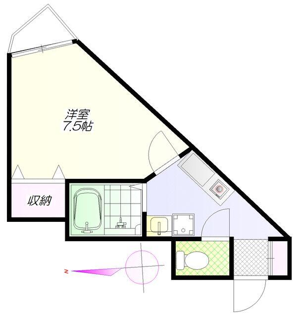 ☆使いやすい間取り☆
