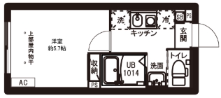 ☆使いやすい間取り☆