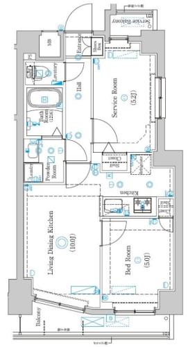 ☆使いやすい間取り☆