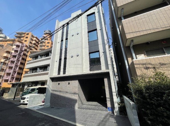 MDM西巣鴨の外観