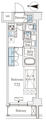 ☆使いやすい間取り☆