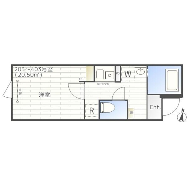 ☆使いやすい間取り☆