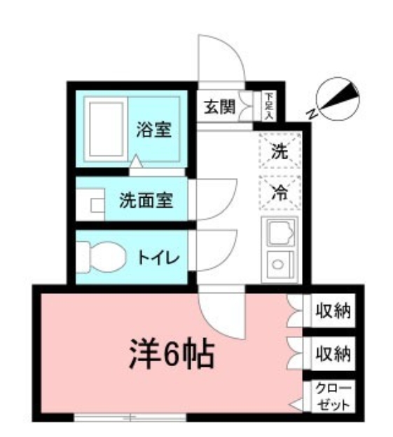 ☆使いやすい間取り☆