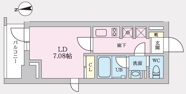 ☆使いやすい間取り☆