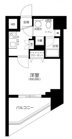 ☆使いやすい間取り☆