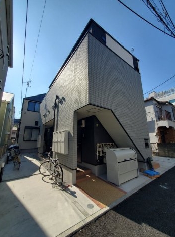 ソレイユテラス東十条