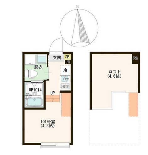 ☆使いやすい間取り☆