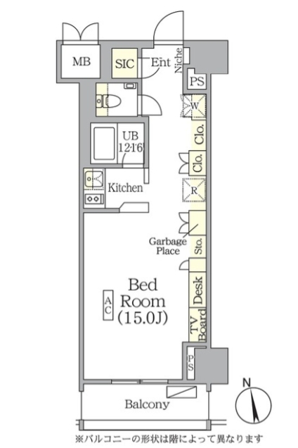☆使いやすい間取り☆