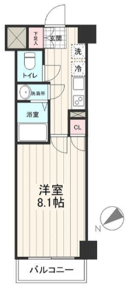 ☆使いやすい間取り☆