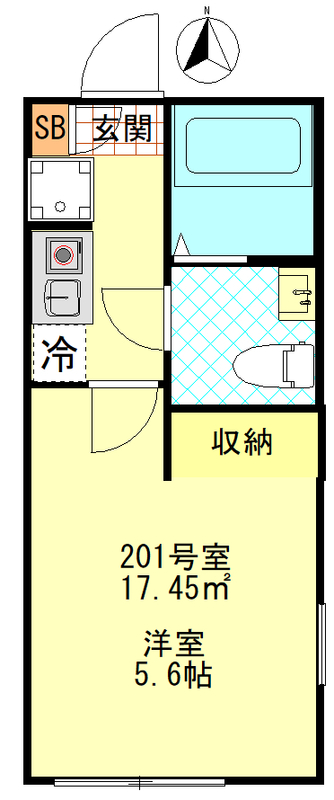☆使いやすい間取り☆