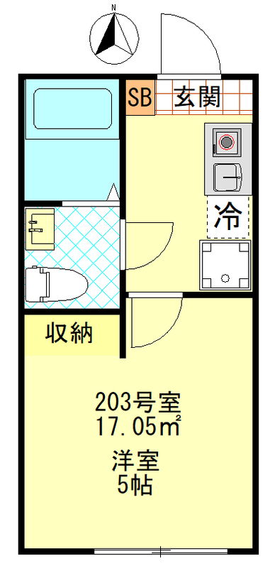☆使いやすい間取り☆