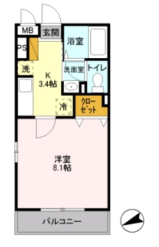 ☆使いやすい間取り☆