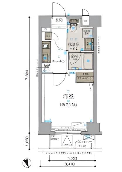 ☆使いやすい間取り☆