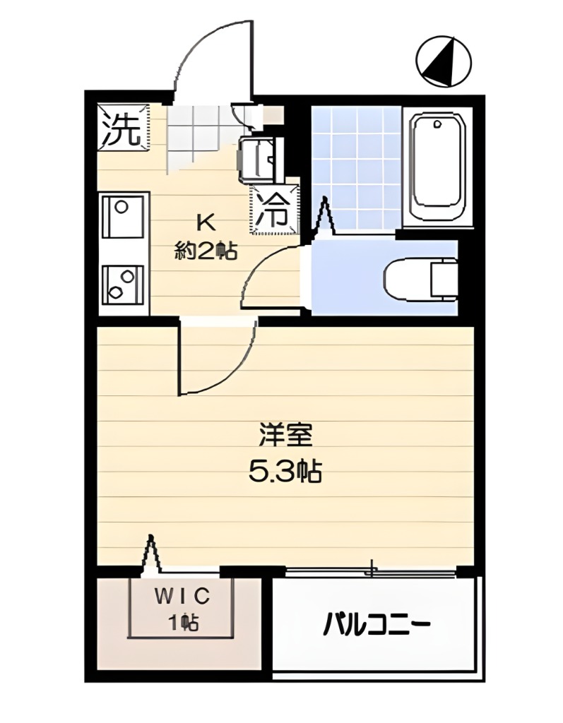 ☆使いやすい間取り☆