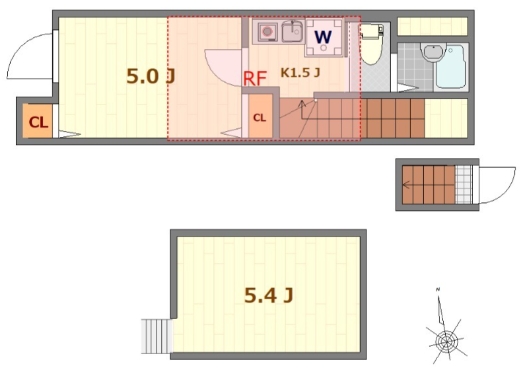 ☆使いやすい間取り☆
