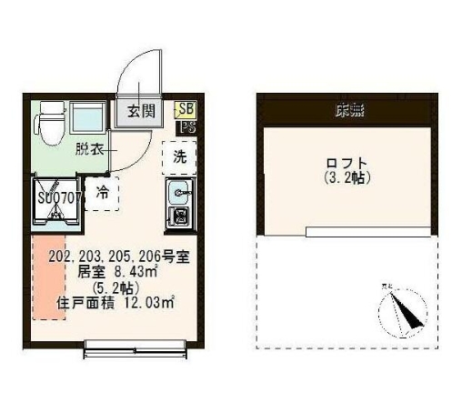 ☆使いやすい間取り☆