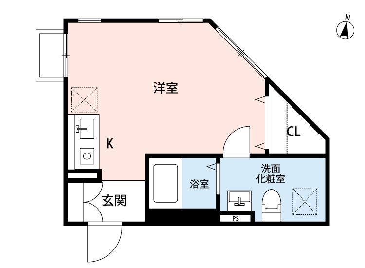 ☆使いやすい間取り☆