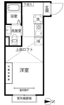 ☆使いやすい間取り☆