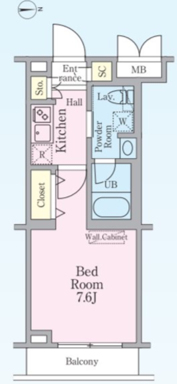☆使いやすい間取り☆