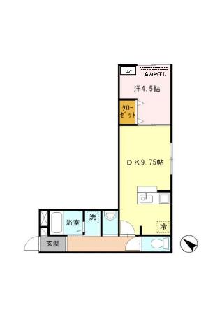 ☆使いやすい間取り☆