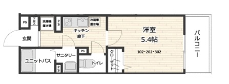 ☆使いやすい間取り☆