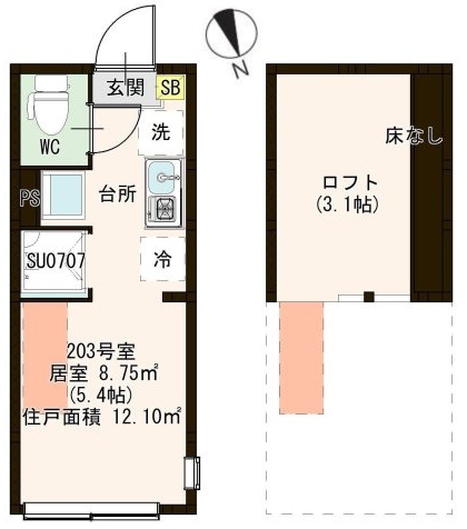 ☆使いやすい間取り☆