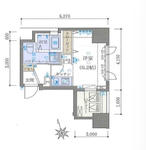 ☆使いやすい間取り☆