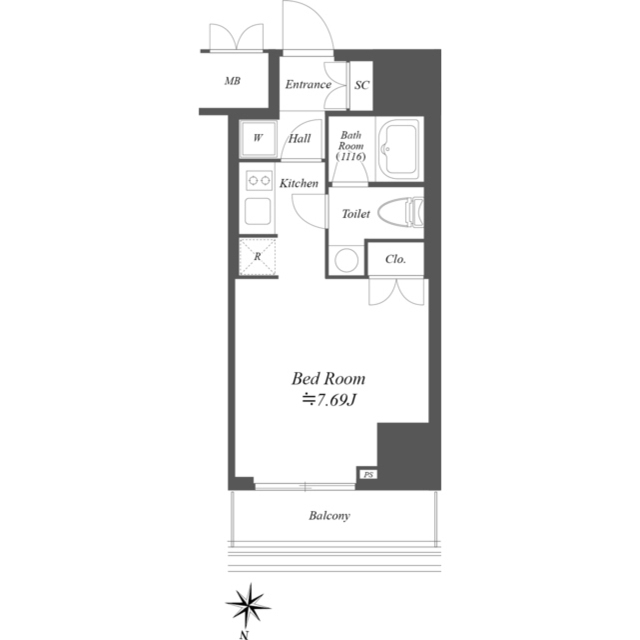☆使いやすい間取り☆